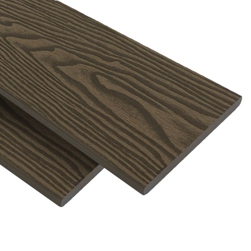 Заборная доска EasyDecking Wood-X 131х11 Венге купить в Боре