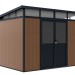 Сарай Defender из ДПК 9х7 (5.95 кв.м) купить в Боре