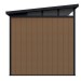 Сарай Defender из ДПК 9х7 (5.95 кв.м) купить в Боре