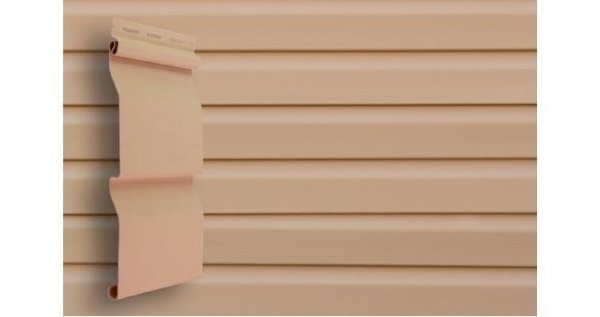 Сайдинг 3,0 Grand Line D4 (slim) персиковый купить в Боре