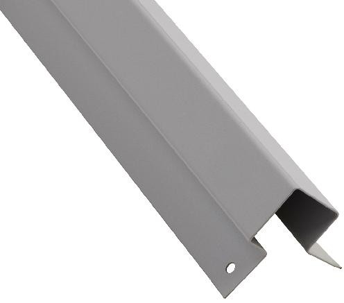 Внешний Асимметричный угол FCS Group RAL 9003 купить в Боре