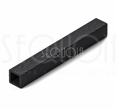 Балясина SEQUOIA Evolution 3D WOOD BLACK купить в Боре