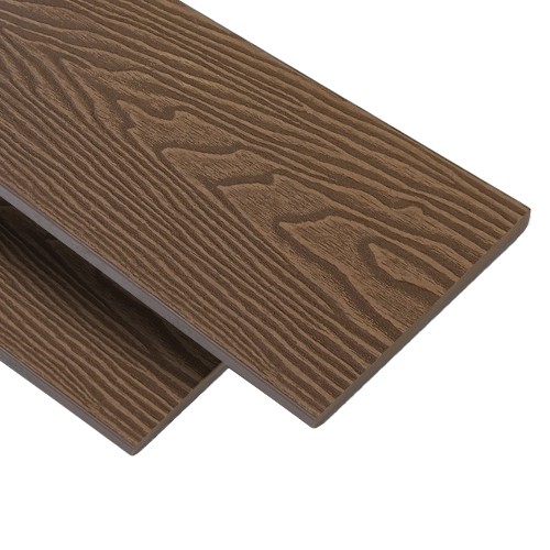 Заборная доска EasyDecking Wood-X 131х11 Коричневый купить в Боре