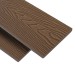 Заборная доска EasyDecking Wood-X 131х11 Коричневый купить в Боре