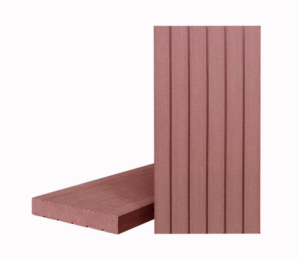 Террасная доска Классик Абрикос (полнотелая без паза) Под заказ купить в Боре