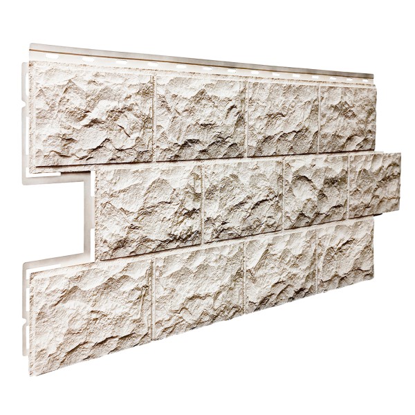 Фасайдинг Серия «Доломит» Бежевый купить в Боре