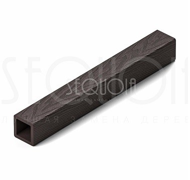 Балясина SEQUOIA Evolution 3D WOOD BROWN купить в Боре