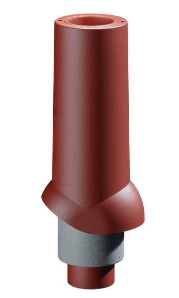 Труба ИЗЛ-110\500 Красный купить в Боре