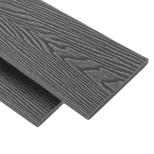 Заборная доска EasyDecking Wood-X 131х11 Серый купить в Боре