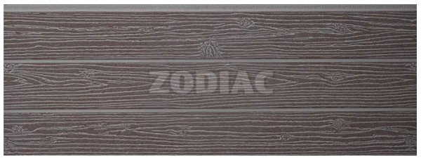 Фасадная панель Zodiac ТРОЙНАЯ ДОСКА AE11-002 купить в Боре