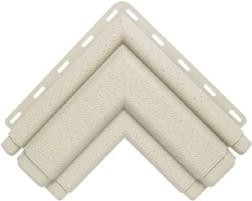 Угол наличника Альта-профиль Классик Альта Декор Кремовый купить в Боре