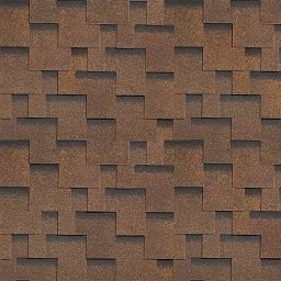 Гибкая черепица Shinglas, серия Ультра, коллекция Фокстрот –Дуб купить в Боре