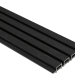 Стеновая панель CM Decking CM Wall, BLACK WOOD (Черное дерево) купить в Боре