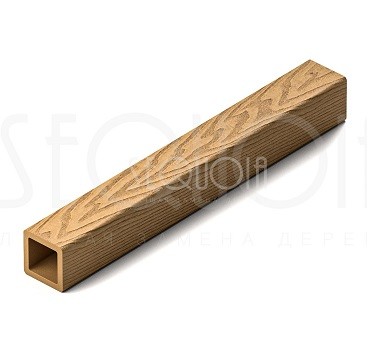 Балясина SEQUOIA Evolution 3D WOOD NATURE купить в Боре
