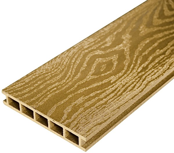 Террасная доска из ДПК Faynag ALbero Bagnato — Орех купить в Боре