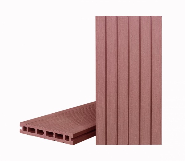 Террасная доска Классик Абрикос (пустотелая с пазом) Под заказ купить в Боре