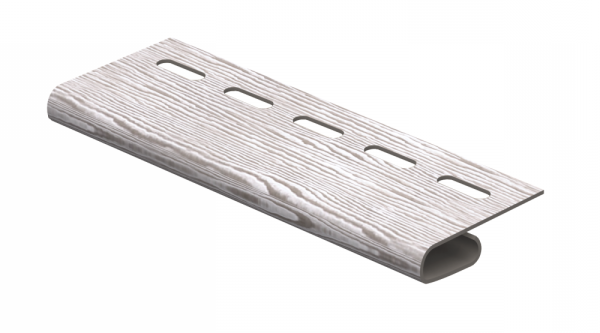 Завершающая планка Ю-Пласт Timberblock под дерево купить в Боре