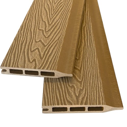 Заборная панель шип-паз EasyDecking Wood-Х 146х20 Дуб купить в Боре