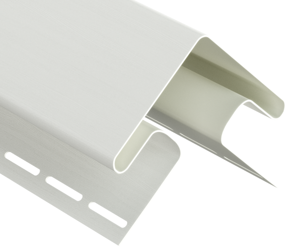 Внешний угол 75.30 мм, белый купить в Боре