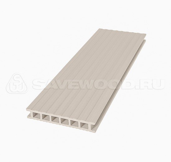Террасная доска из ДПК SW Quercus  Бежевый  купить в Боре
