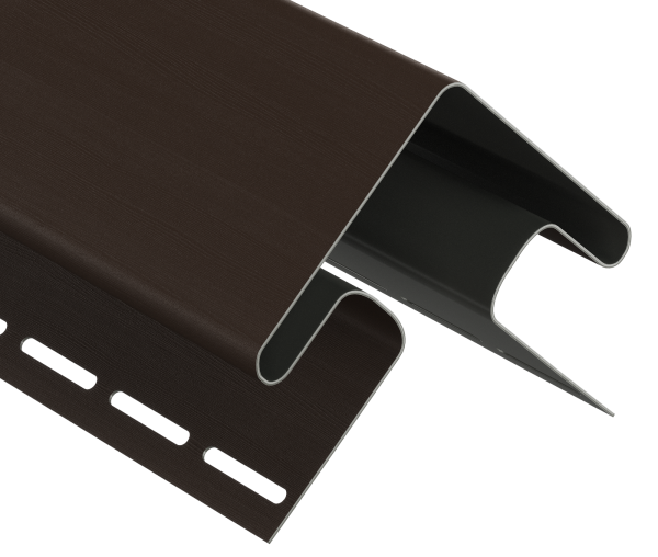 Внешний угол 75.30 мм, шоколадный купить в Боре