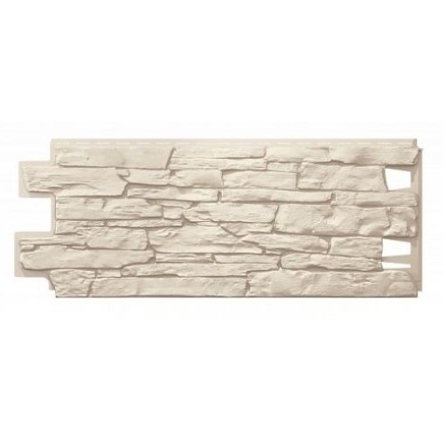 Фасадная панель VOX VILO Solid Stone Бежевый купить в Боре