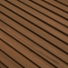 Стеновая панель CM Decking CM Wall, TEAK (Тик) купить в Боре