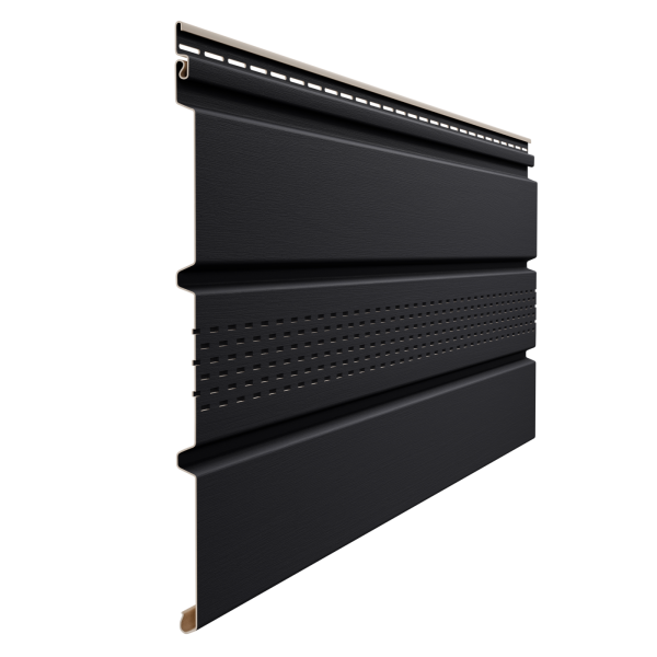 Софит Docke T4 с центральной перфорацией Карбон купить в Боре