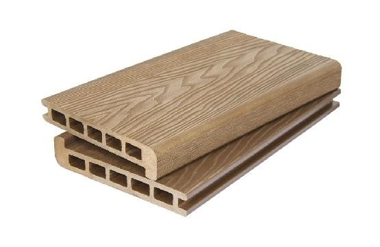 Ступень 3D GardenParkett фактура дерева Бук купить в Боре