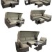 Диван-Трансформер AFINA плетеный из иск. ротанга AFM-320B Brown купить в Боре