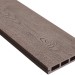 Террасная доска ДПК Outdoor 3D NEVADA/CALIFORNIA BROWN коричневая микс купить в Боре