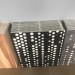 Фиброцементные панели Panda Перфорация 3D 05300F купить в Боре
