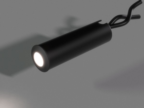 Точечные светильники Черный WLCL-111 купить в Боре