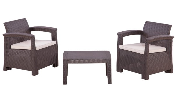 Комплект Rattan Comfort 3 купить в Боре