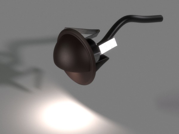 Точечные светильники Коричневый WLCL-112 купить в Боре