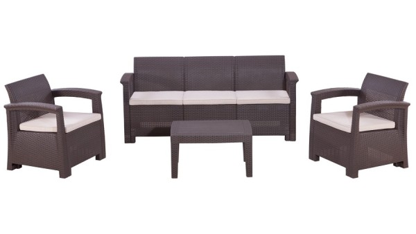 Комплект Rattan Comfort 5 купить в Боре