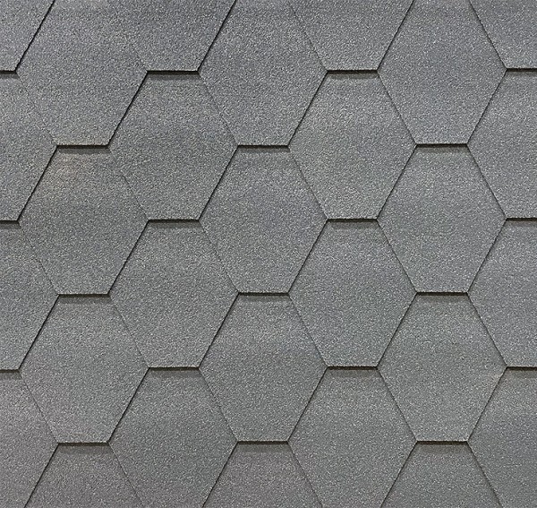 Гибкая черепица Docke, коллекция Шеффилд – Черника купить в Боре