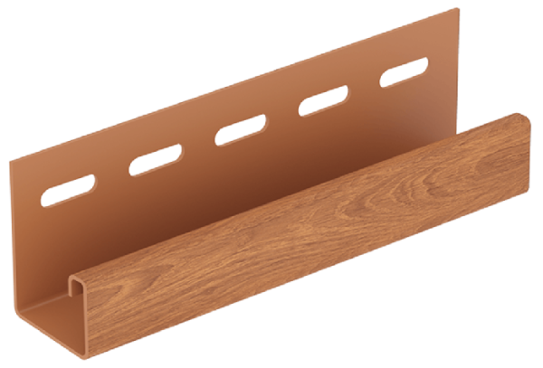 J-планка Софит PRO Золотой дуб купить в Боре