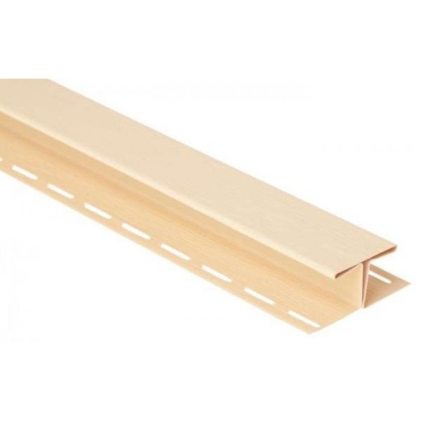 Н-профиль Люкс Крашенный, T-18, ВН, Золотистый купить в Боре