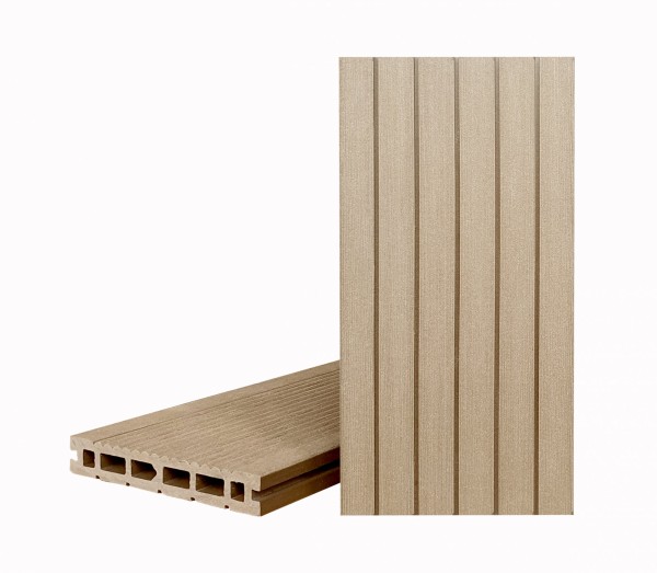 Террасная доска Классик Арахис (пустотелая с пазом) Под заказ купить в Боре