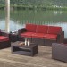 Уличный диваны и кресла Rattan Premium 5 купить в Боре