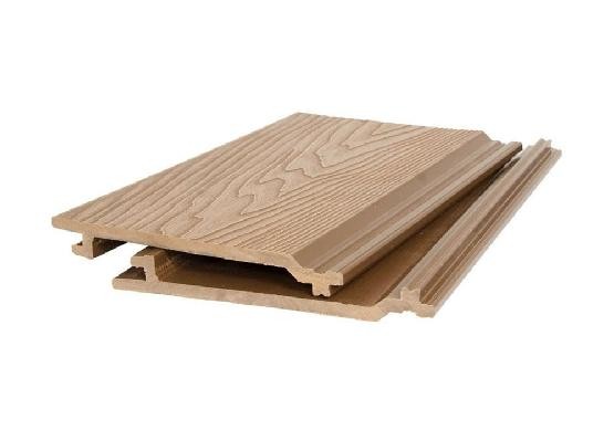 Сайдинг 3D GardenParkett фактура дерева Бук купить в Боре
