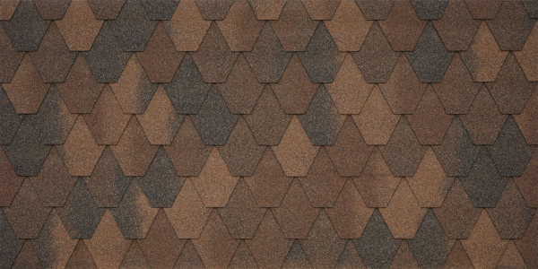 Гибкая черепица Tegola UNICA SARDEGNA LEGNO 424 купить в Боре