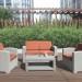 Уличный диваны и кресла Rattan Premium 4 купить в Боре