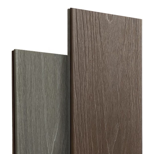 Террасная доска ДПК Co-extrusion EasyDecking 145х21 3D Multicolor Chestnut / Old Barn купить в Боре