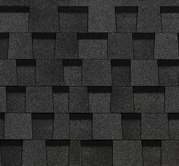 Ламинированная черепиц Docke, DRAGON STANDARD,ТЁМНО-СЕРЫЙ купить в Боре