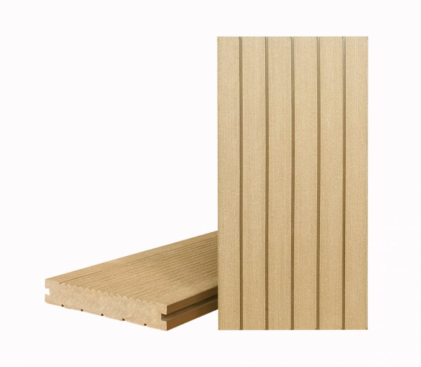 Террасная доска Классик Дуб Севилья (полнотелая с пазом) купить в Боре