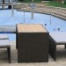 Диван-Трансформер AFINA плетеный из иск. ротанга S330A-W63 Brown купить в Боре