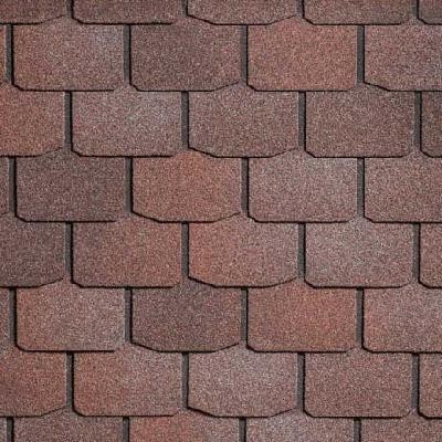 Гибкая черепица Shinglas, серия Классик, коллекция Модерн – Мрамор купить в Боре