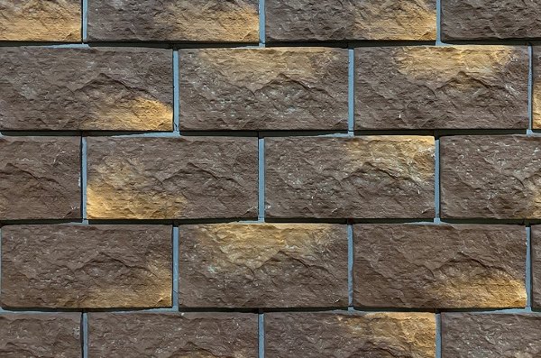 Фиброцементные панели КАНЬОН коллекция Малый Сколотый Камень 36 купить в Боре